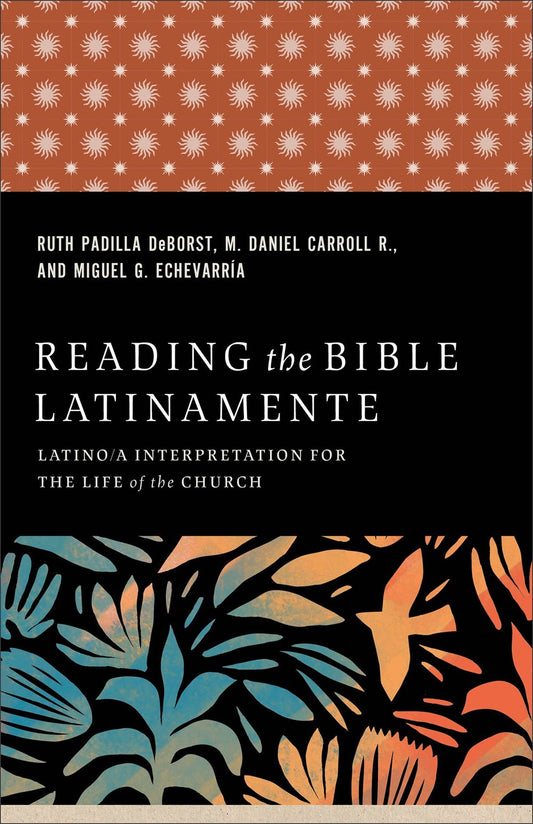 Reading The Bible Latinamente