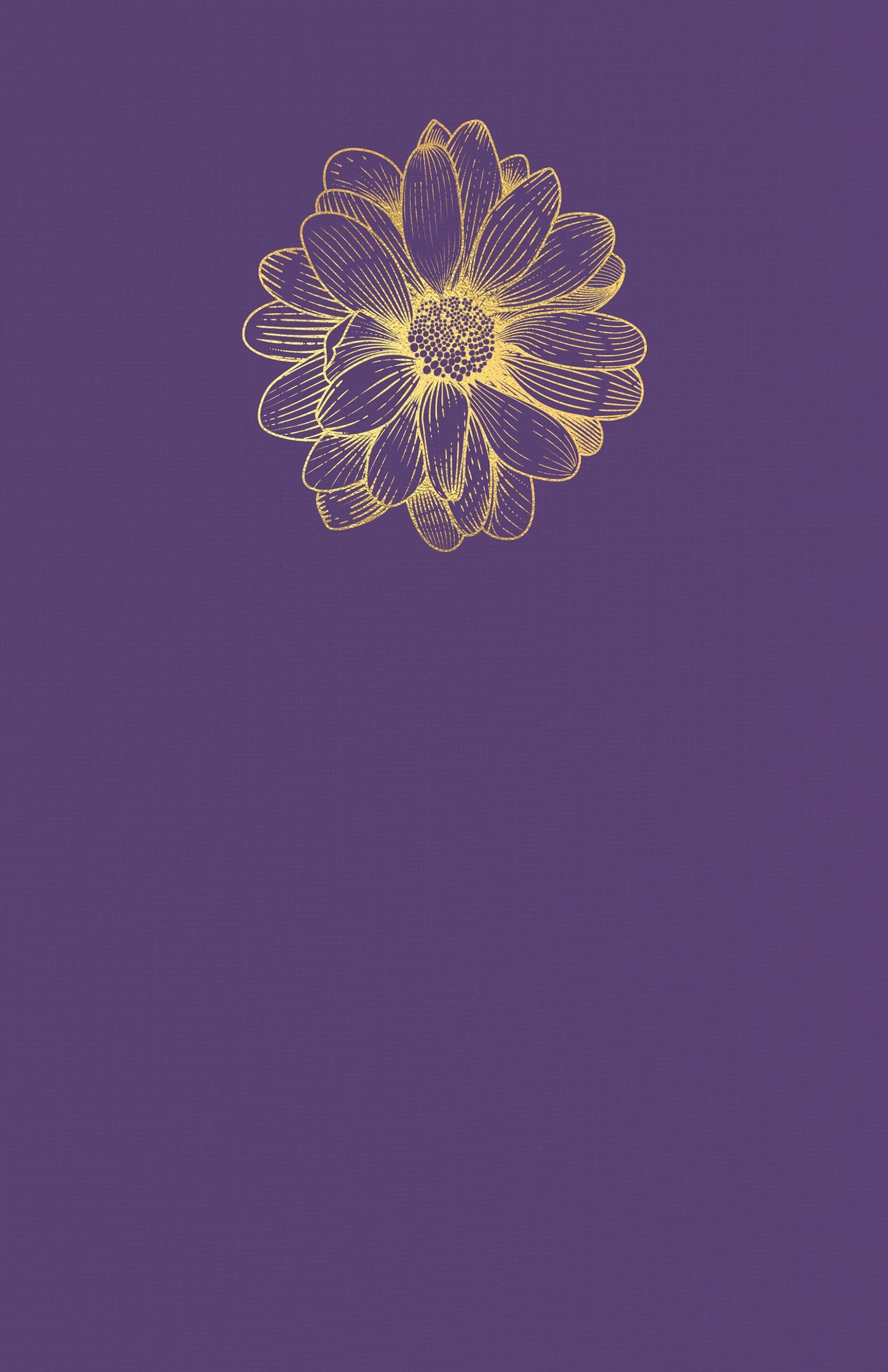 Flower Of Grace Journal