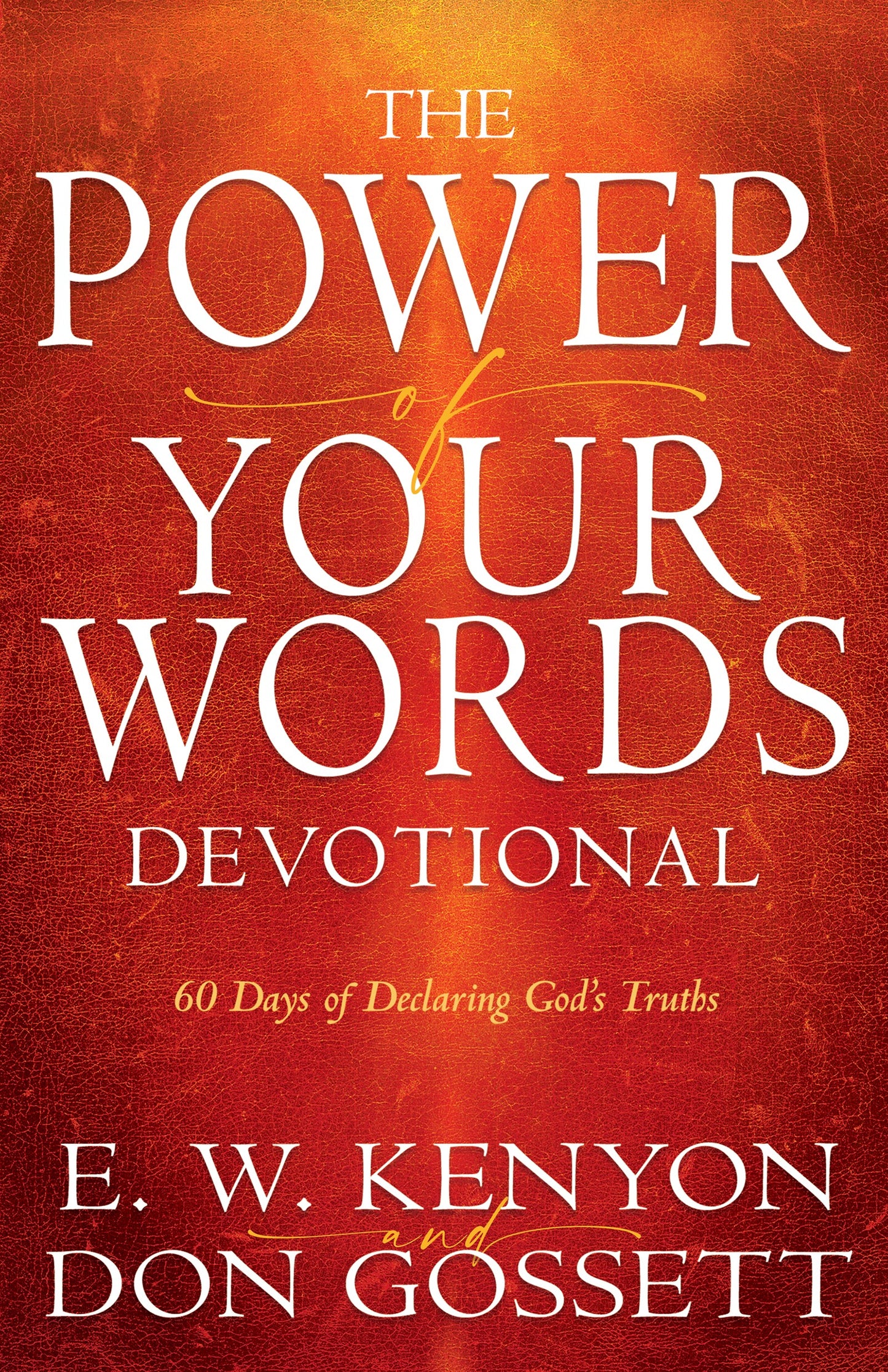 Power Of Your Words Devotional