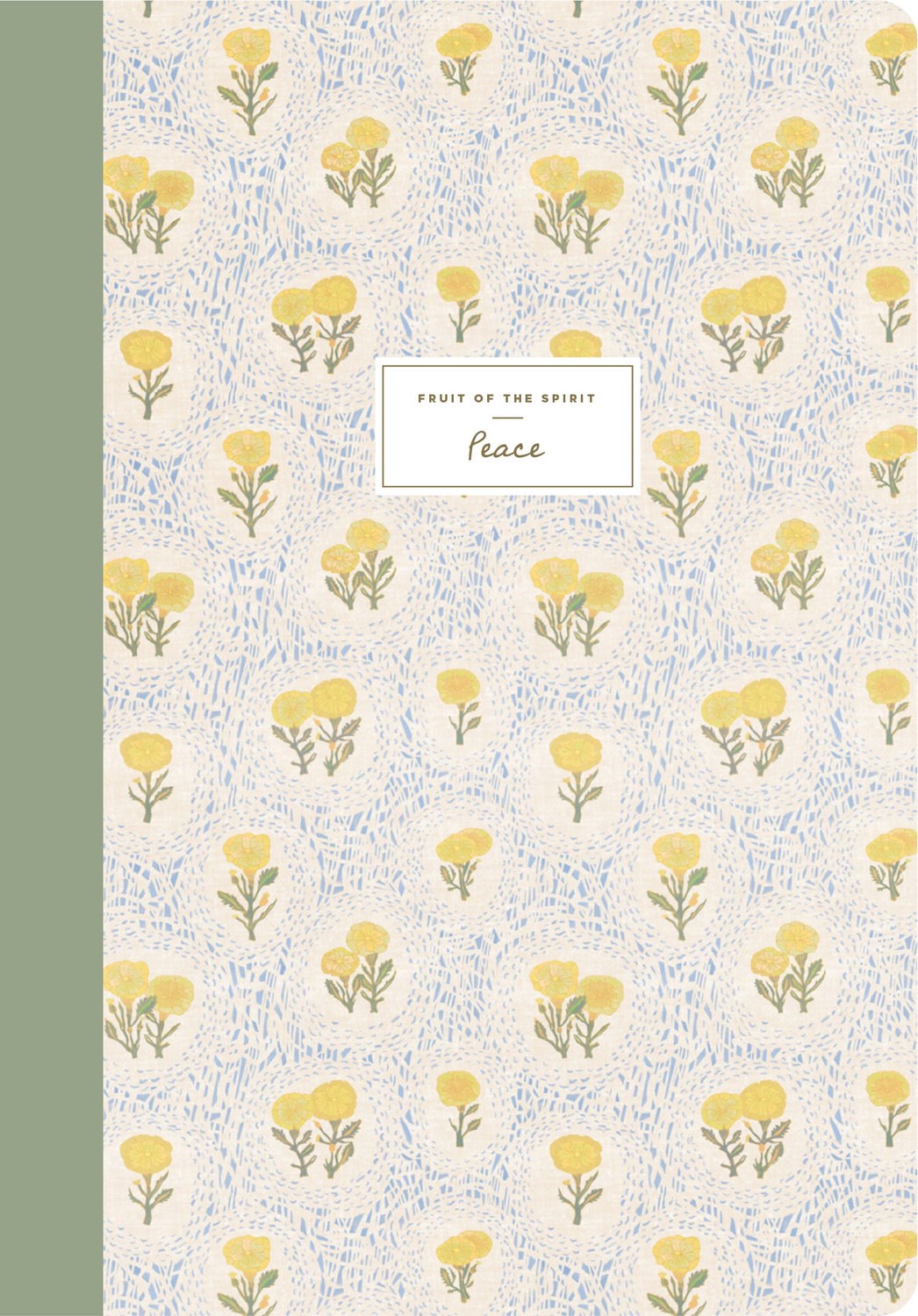 ESV Devotional Journal  Fruit of the Spirit: Peace-Softcover