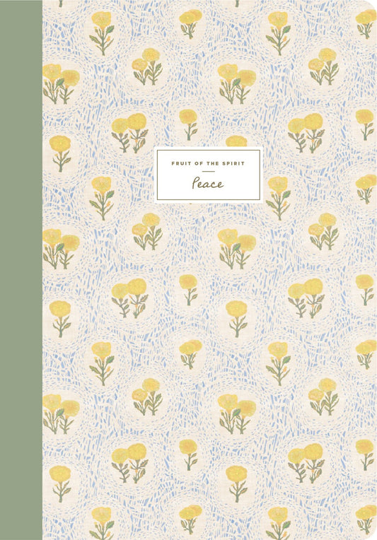 ESV Devotional Journal  Fruit of the Spirit: Peace-Softcover