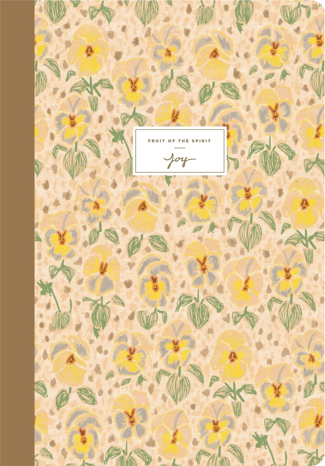 ESV Devotional Journal  Fruit of the Spirit: Joy-Softcover