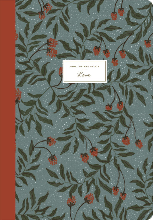 ESV Devotional Journal  Fruit of the Spirit: Love-Softcover