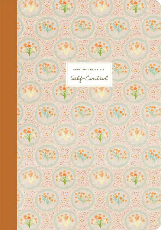 ESV Devotional Journal  Fruit of the Spirit: Self-Control-Softcover