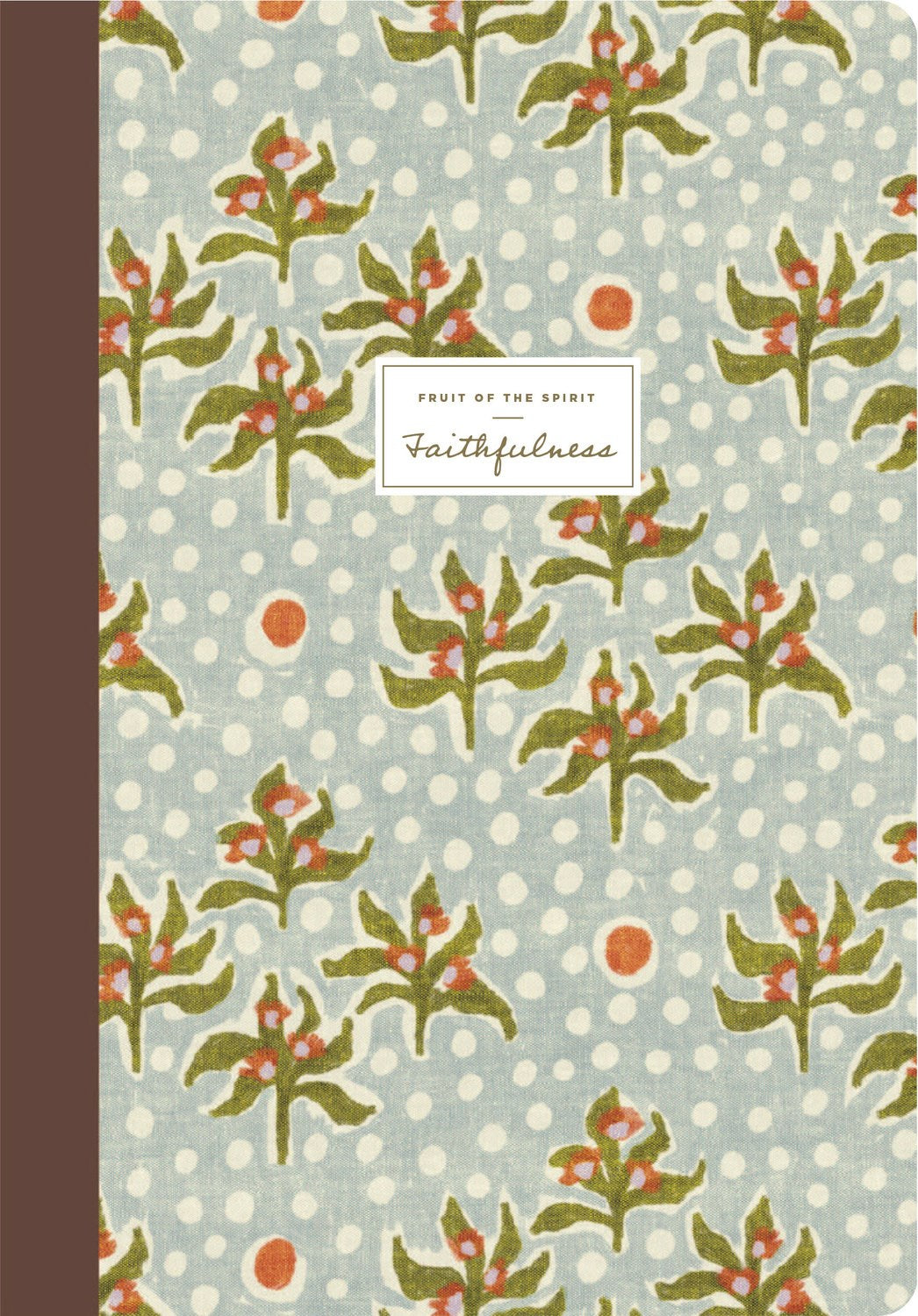 ESV Devotional Journal  Fruit of the Spirit: Faithfulness-Softcover