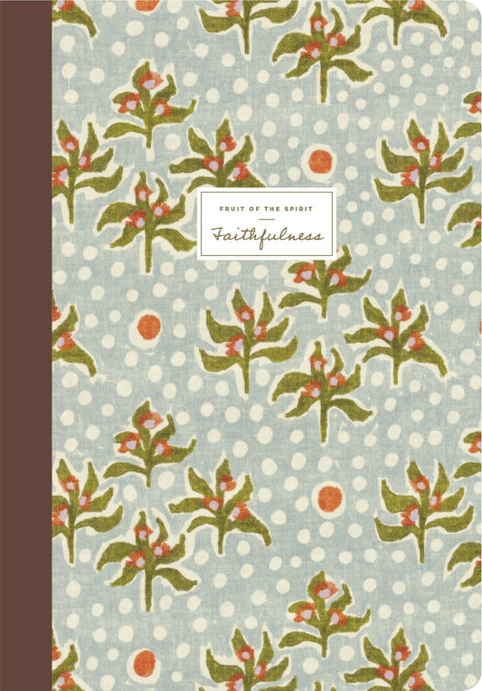 ESV Devotional Journal  Fruit of the Spirit: Faithfulness-Softcover