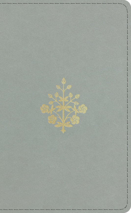 ESV Pocket Bible-Stone  Branch Design TruTone