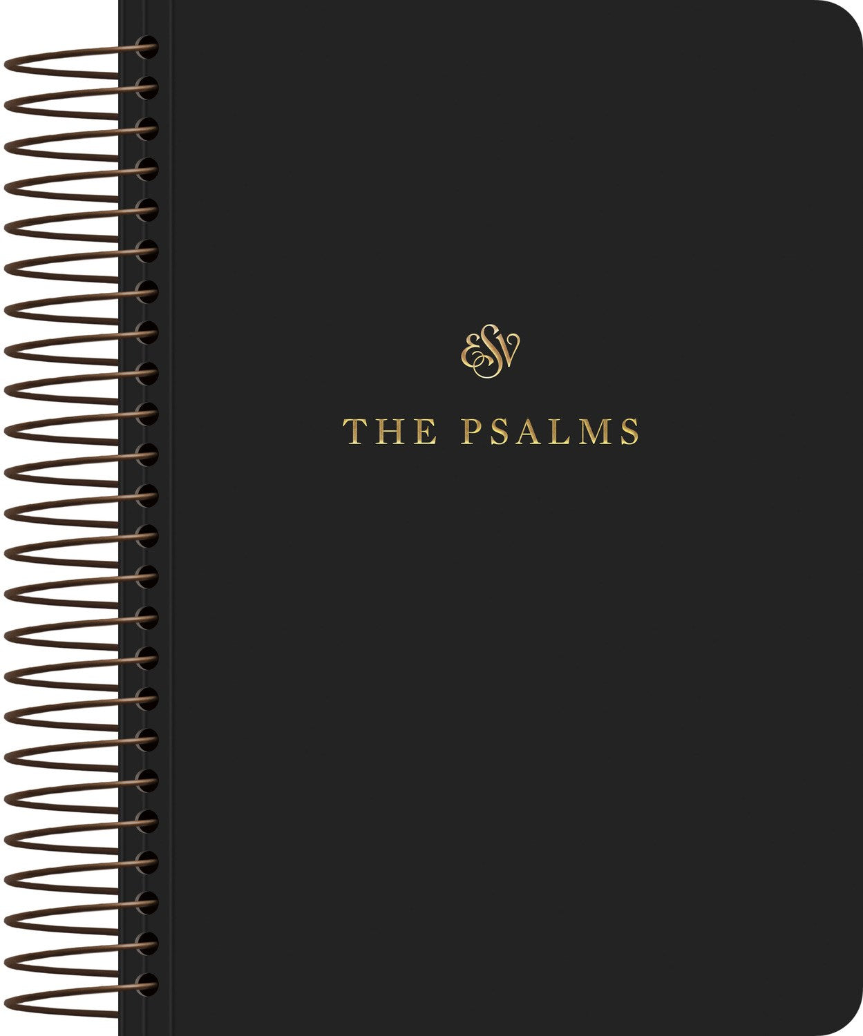 ESV Scripture Journal  Spiral-Bound Edition: Psalms-Softcover