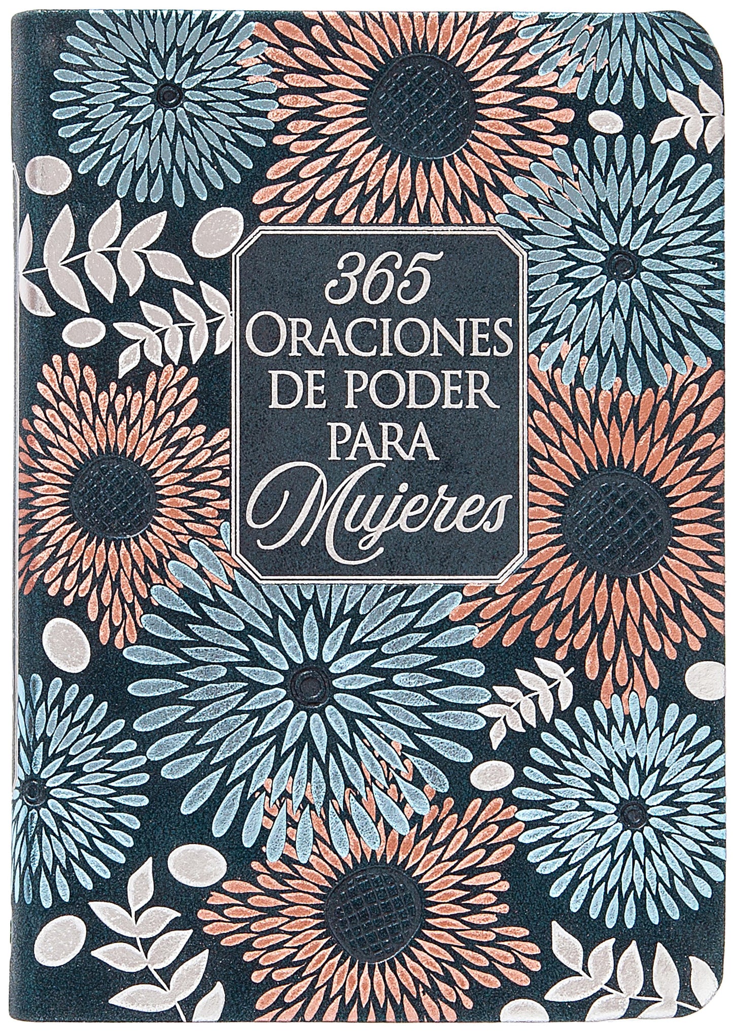 365 Oraciones de Poder Para Mujeres (365 Power Prayers For Women)