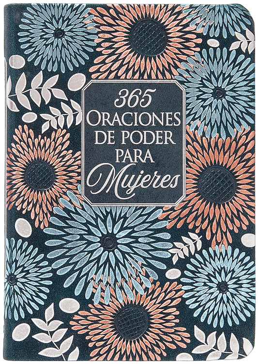 365 Oraciones de Poder Para Mujeres (365 Power Prayers For Women)