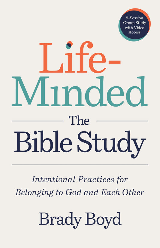 Life-Minded  The Bible Study