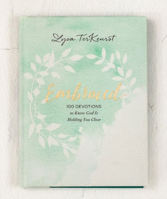 Embraced (CBA Indies Exclusive)