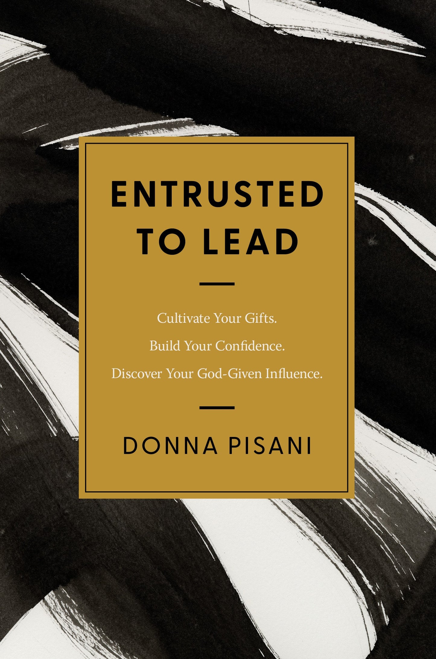 Entrusted To Lead