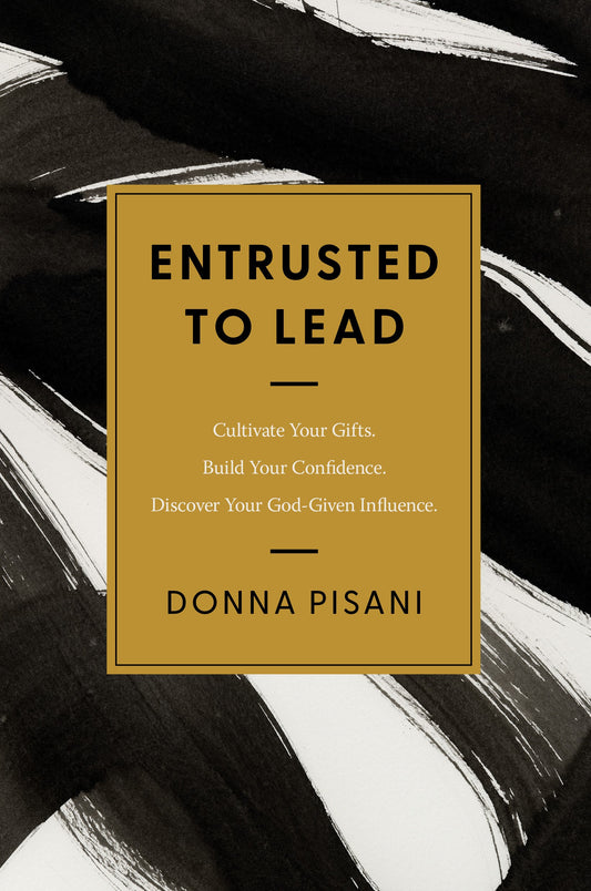 Entrusted To Lead