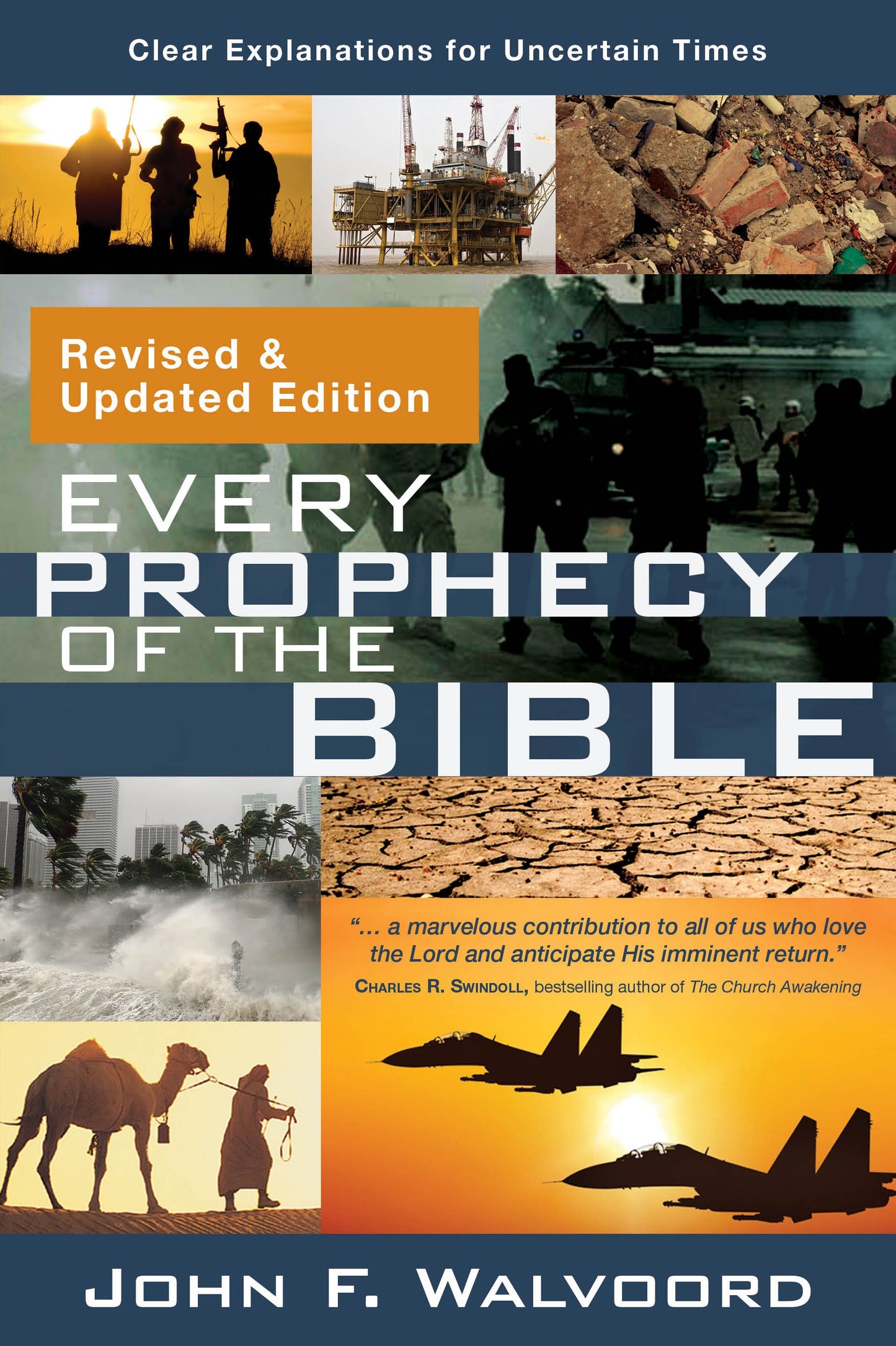 Every Prophecy Of The Bible (Revised & Updated Edition)