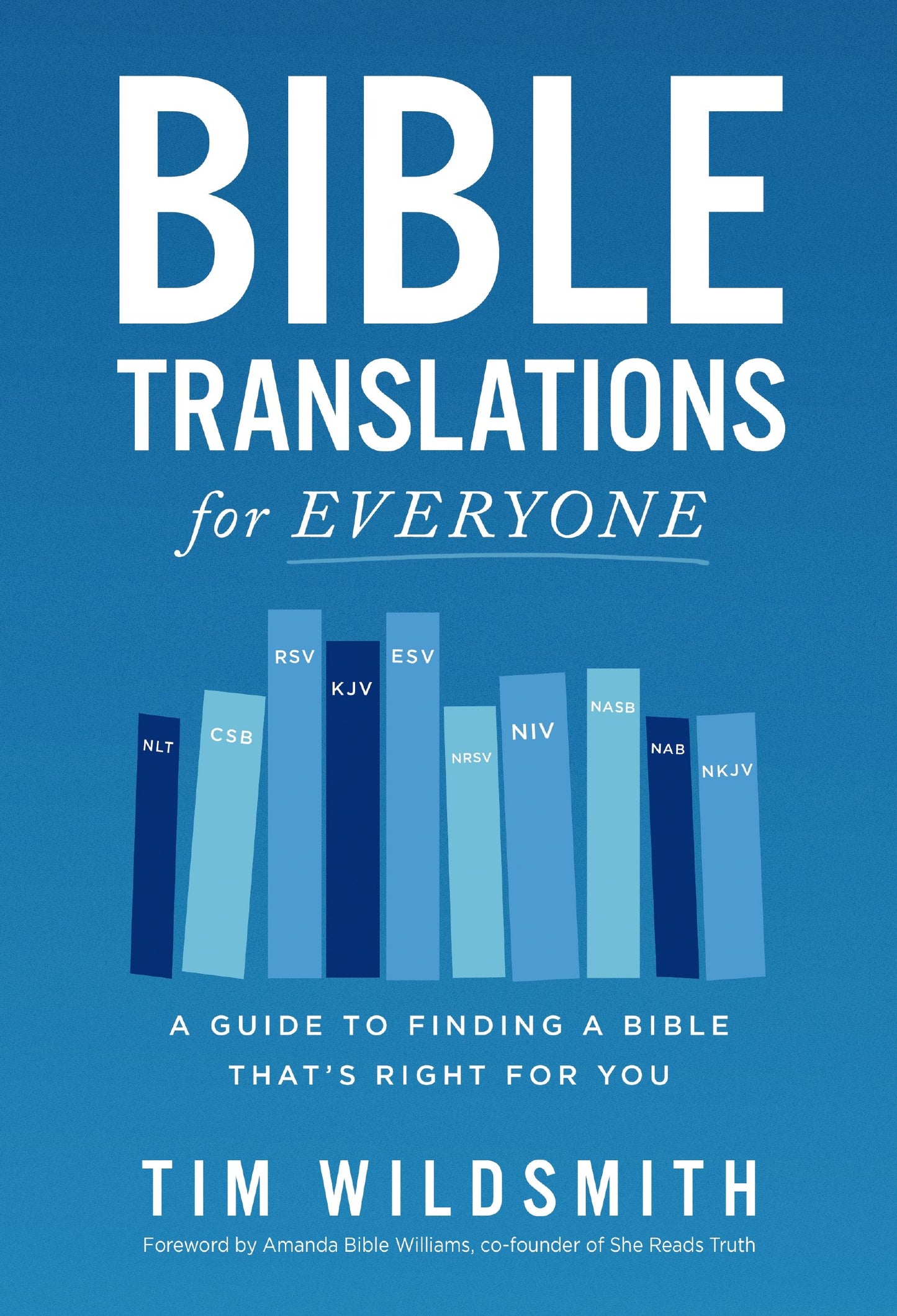 Bible Translations For Everyone