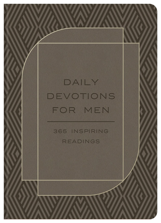 Daily Devotions For Men