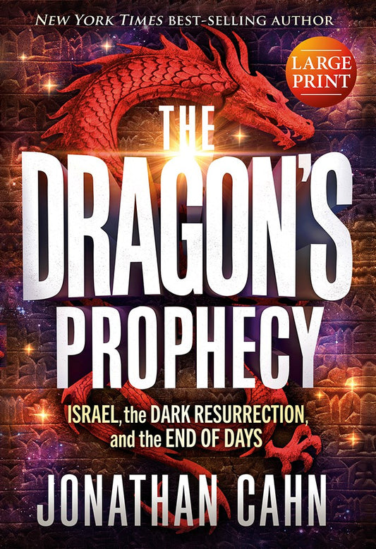 The Dragon's Prophecy Large Print
