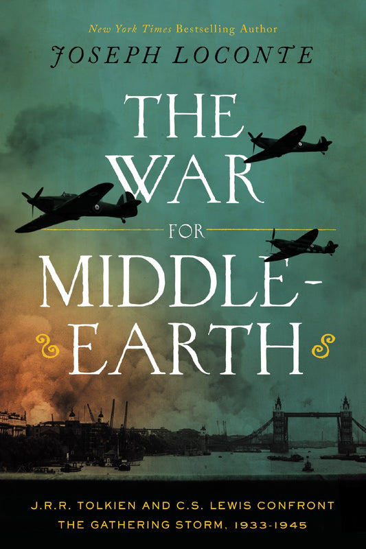 The War For Middle-Earth