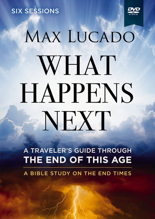 DVD-What Happens Next Video Study