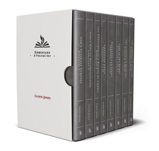 Exposition Of Ephesians (Classic Edition)-8 Volumes