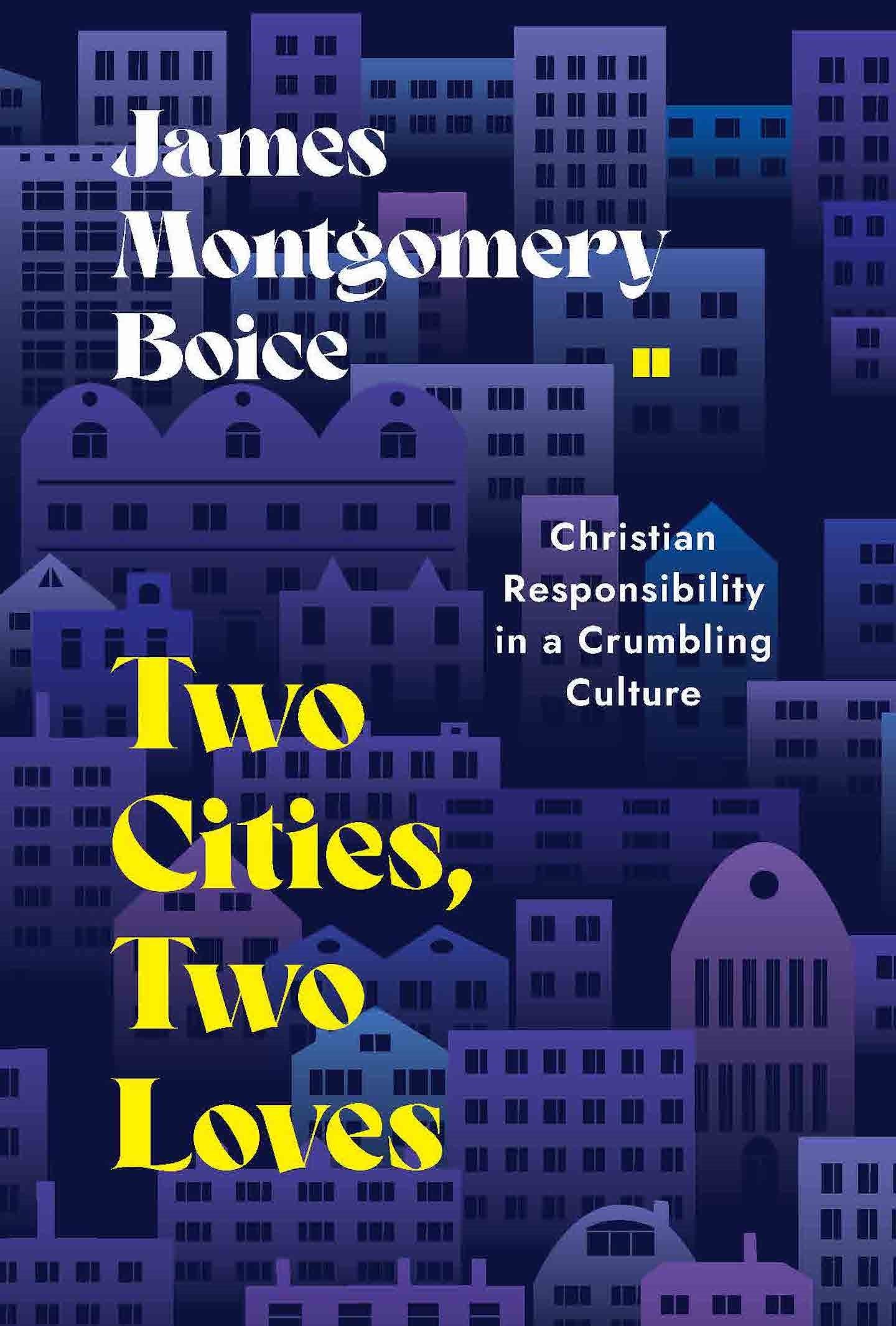Two Cities  Two Loves