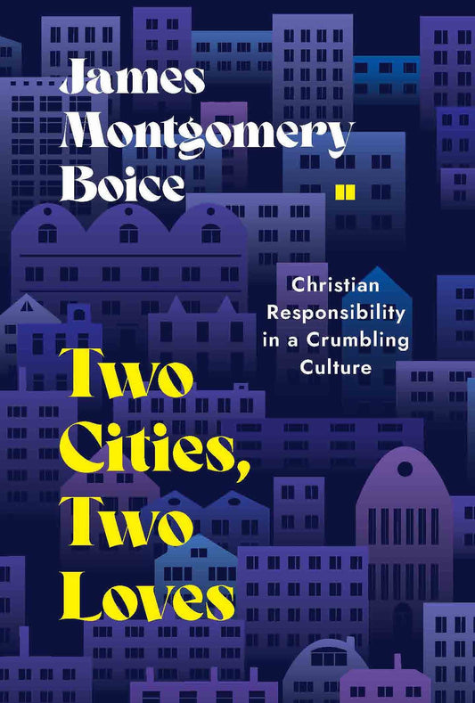 Two Cities  Two Loves