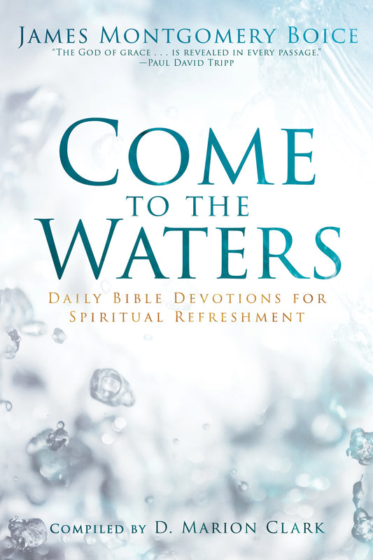 Come To The Waters