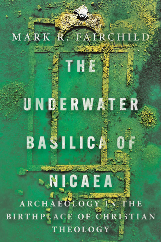 The Underwater Basilica Of Nicaea