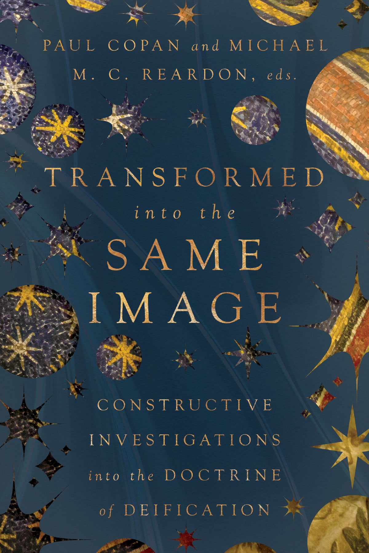 Transformed Into The Same Image