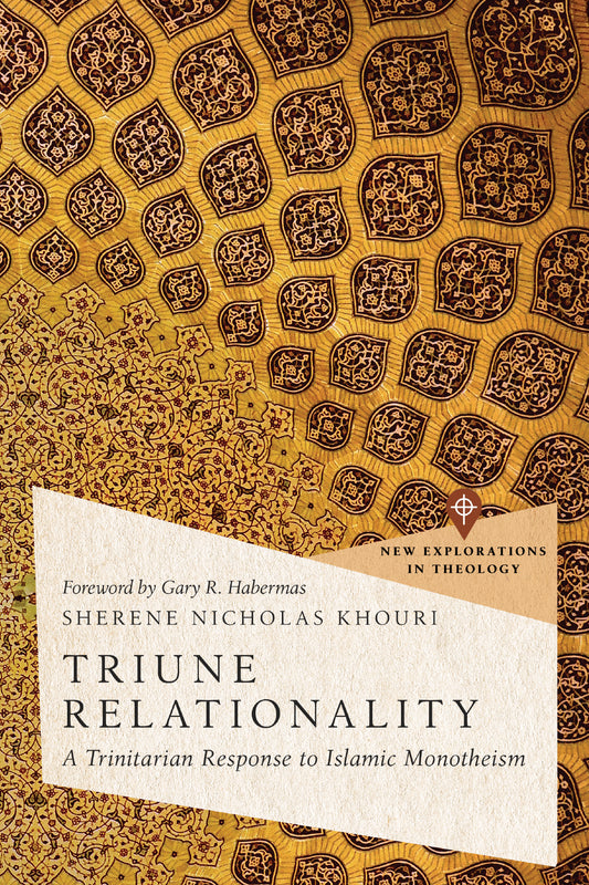 Triune Relationality (New Explorations In Theology)
