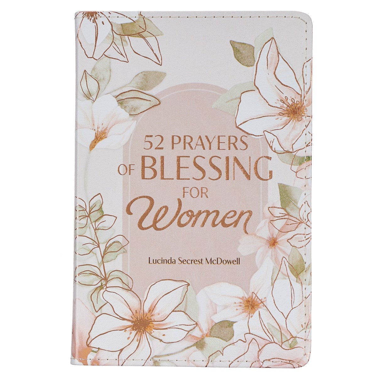 Devotional-52 Prayers Of Blessing For Women
