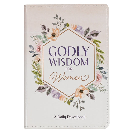 Devotional-Godly Wisdom for Women