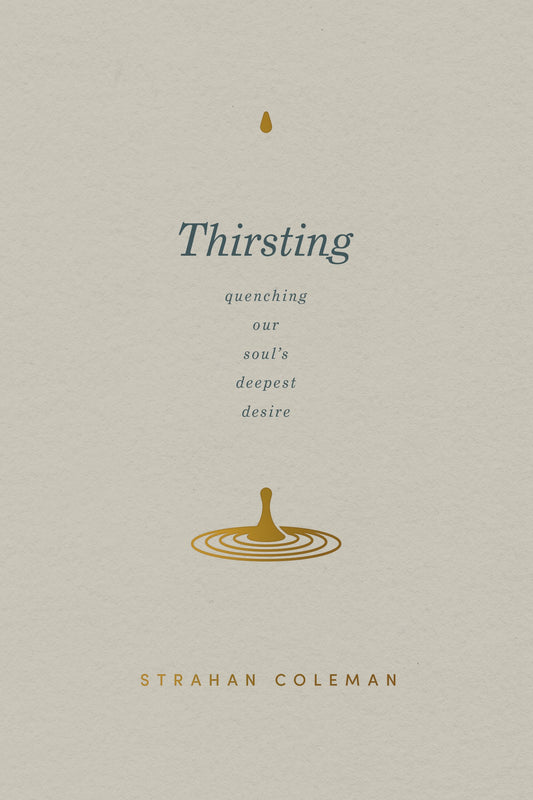 Thirsting