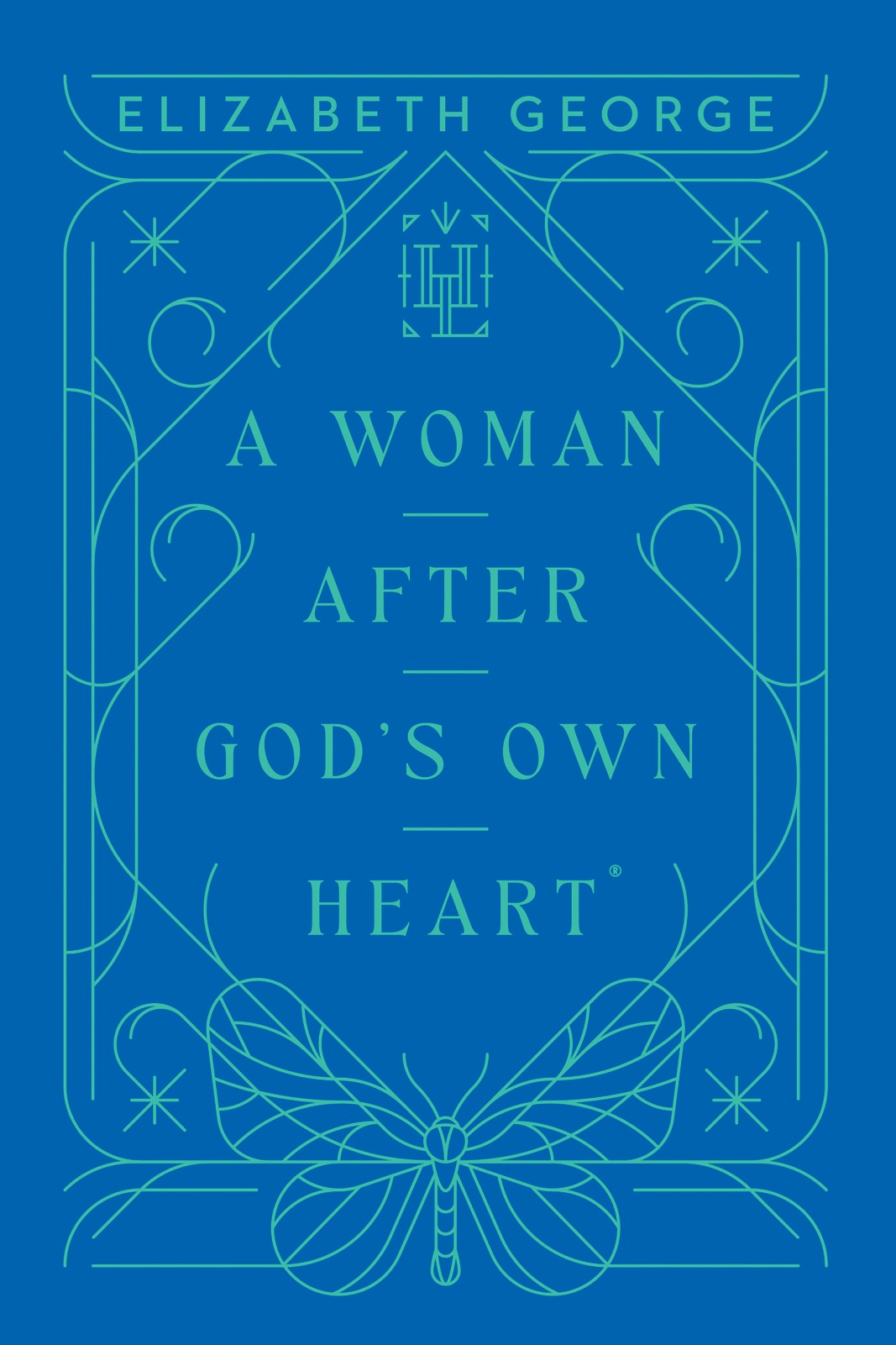 A Woman After God's Own Heart (Harvest Legacy Collection)