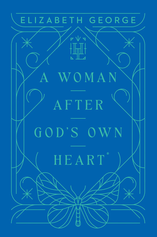 A Woman After God's Own Heart (Harvest Legacy Collection)