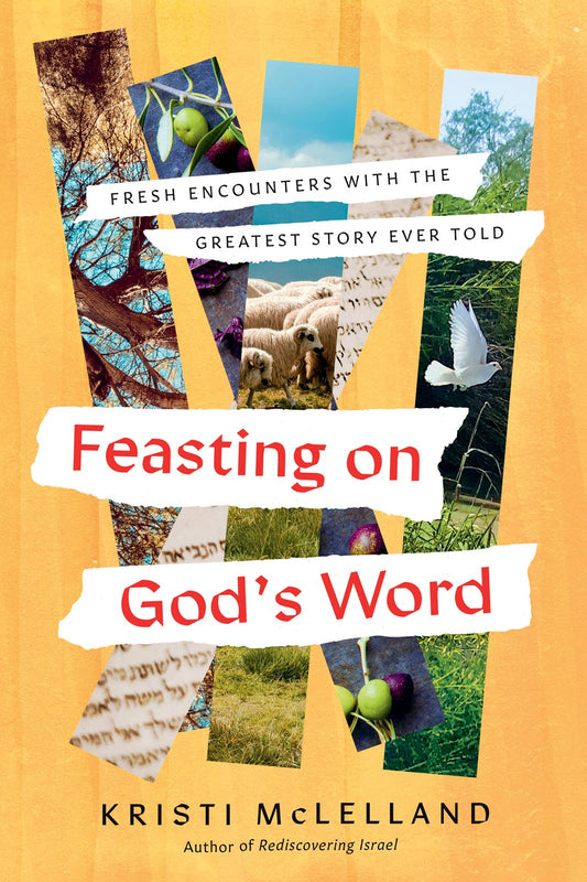 Feasting On God's Word