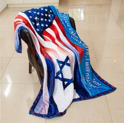 Throw Blanket-Allies Plush (#32207)