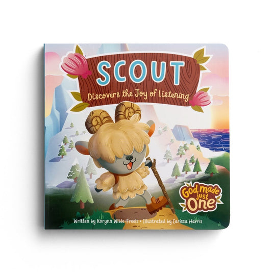 Scout Discovers The Joy Of Listening