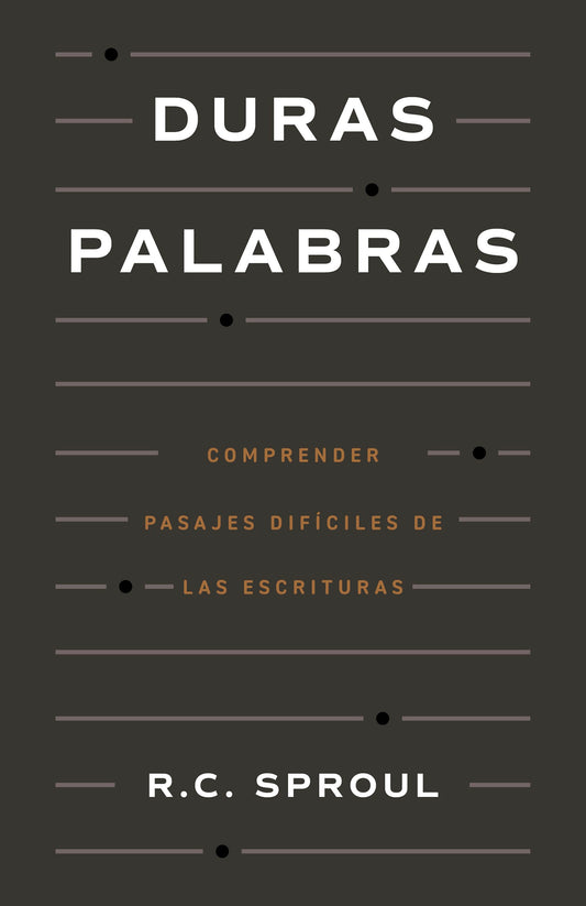 Duras Palabras (Hard Sayings)