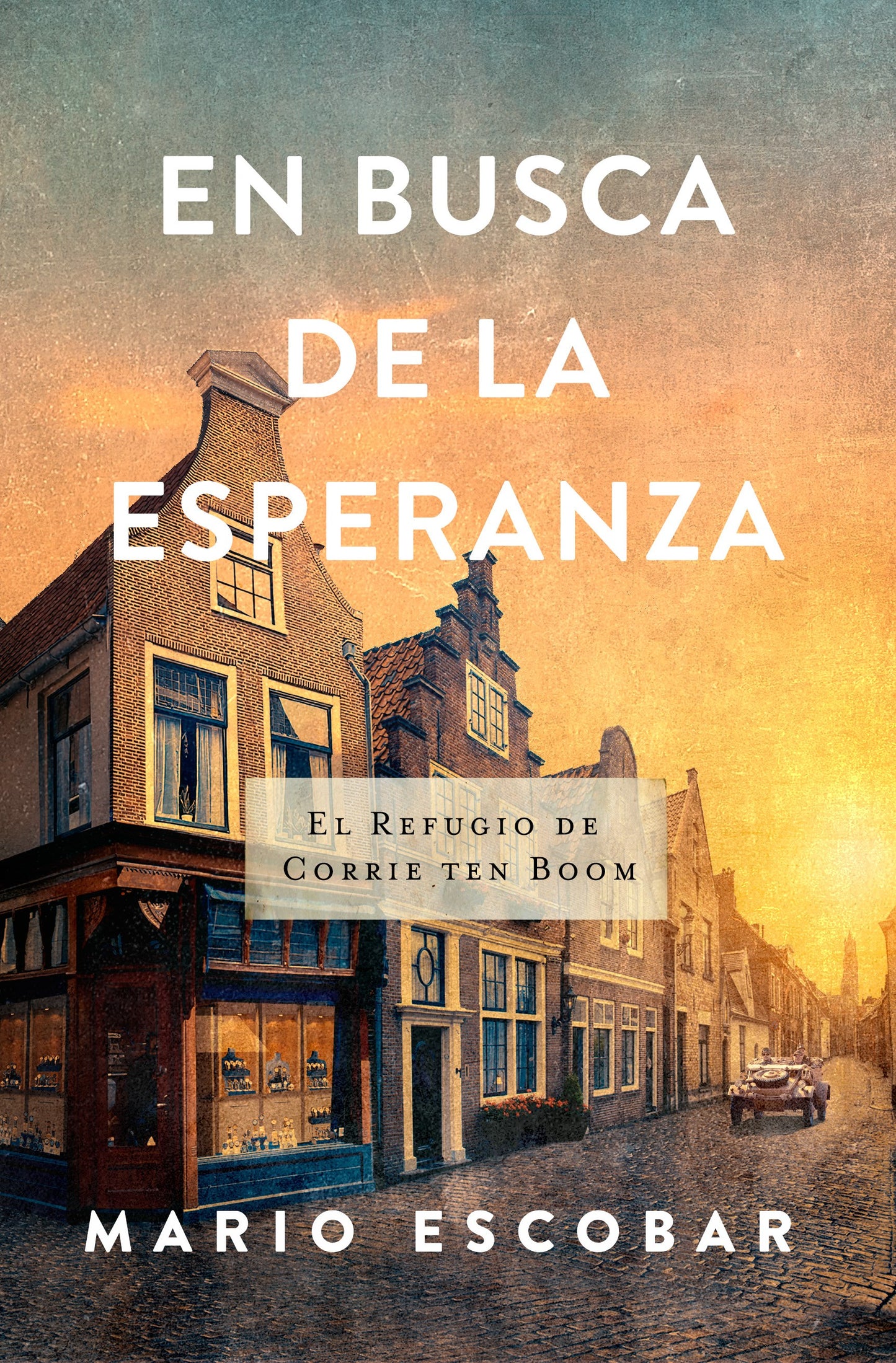 En Busca de la Esperanza (In Search Of Hope)