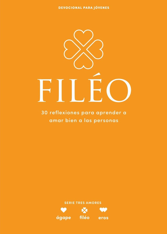 Phileo-Devocional para jovenes (Phileo-Youth Devotional)