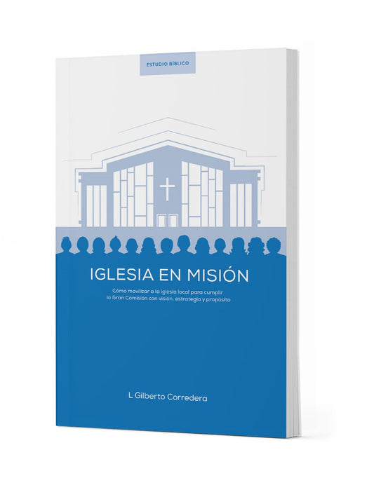 Iglesia creciente - Estudio biblico (Growing Church Bible Study)