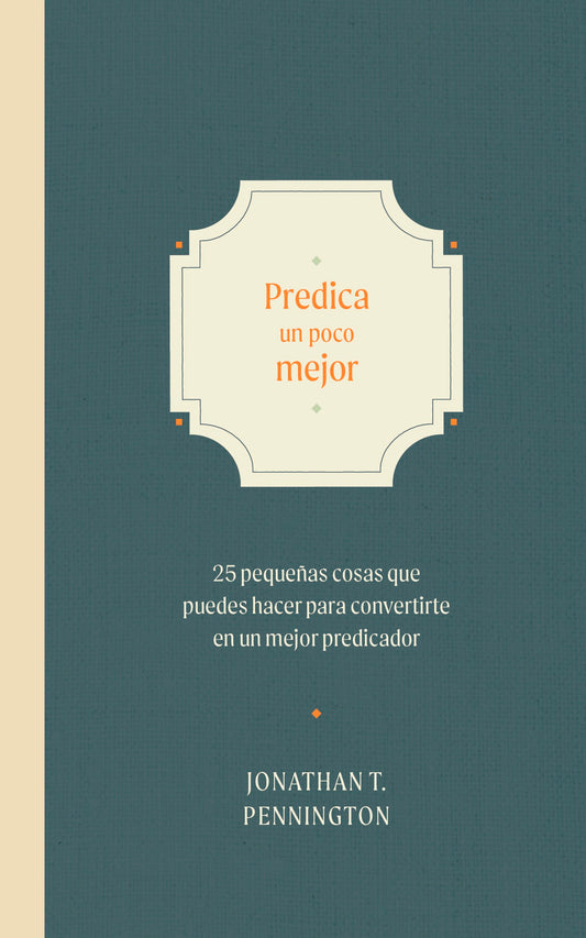 Pequena Predicacion (Small Preaching)