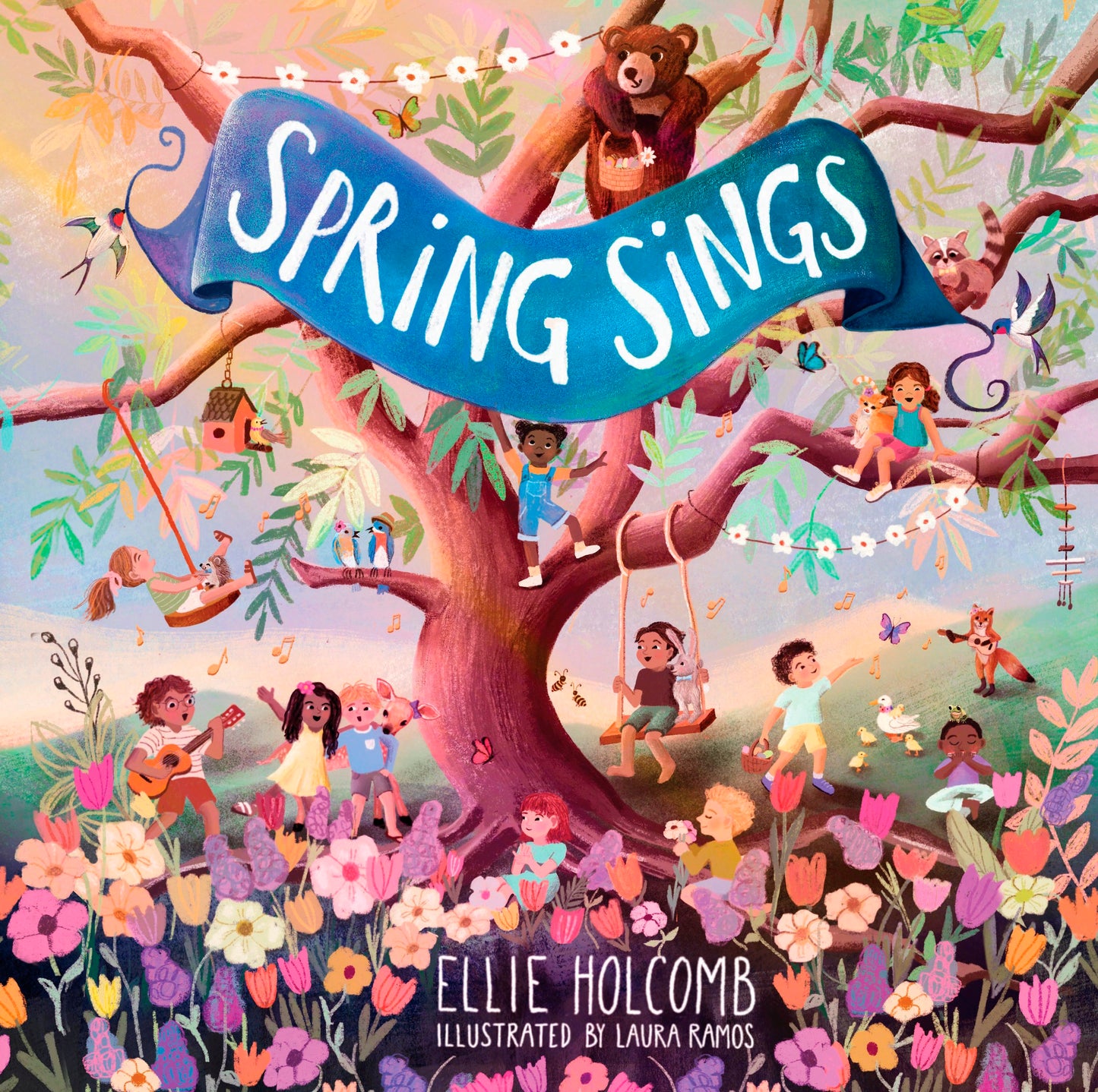 Spring Sings