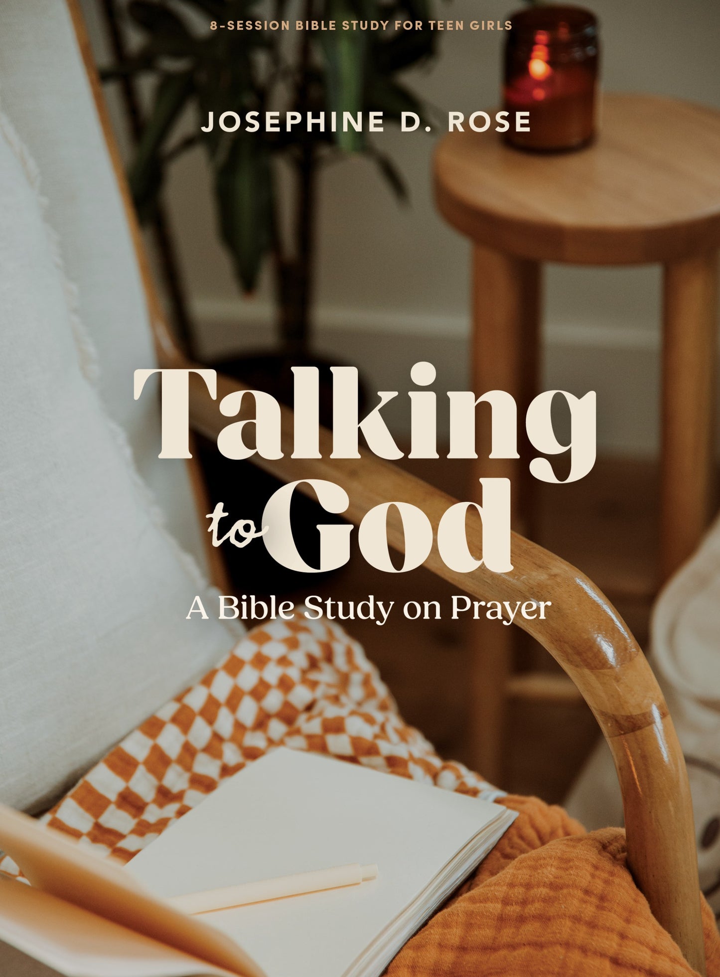 Talking To God Teen Girls' Bible Study Book