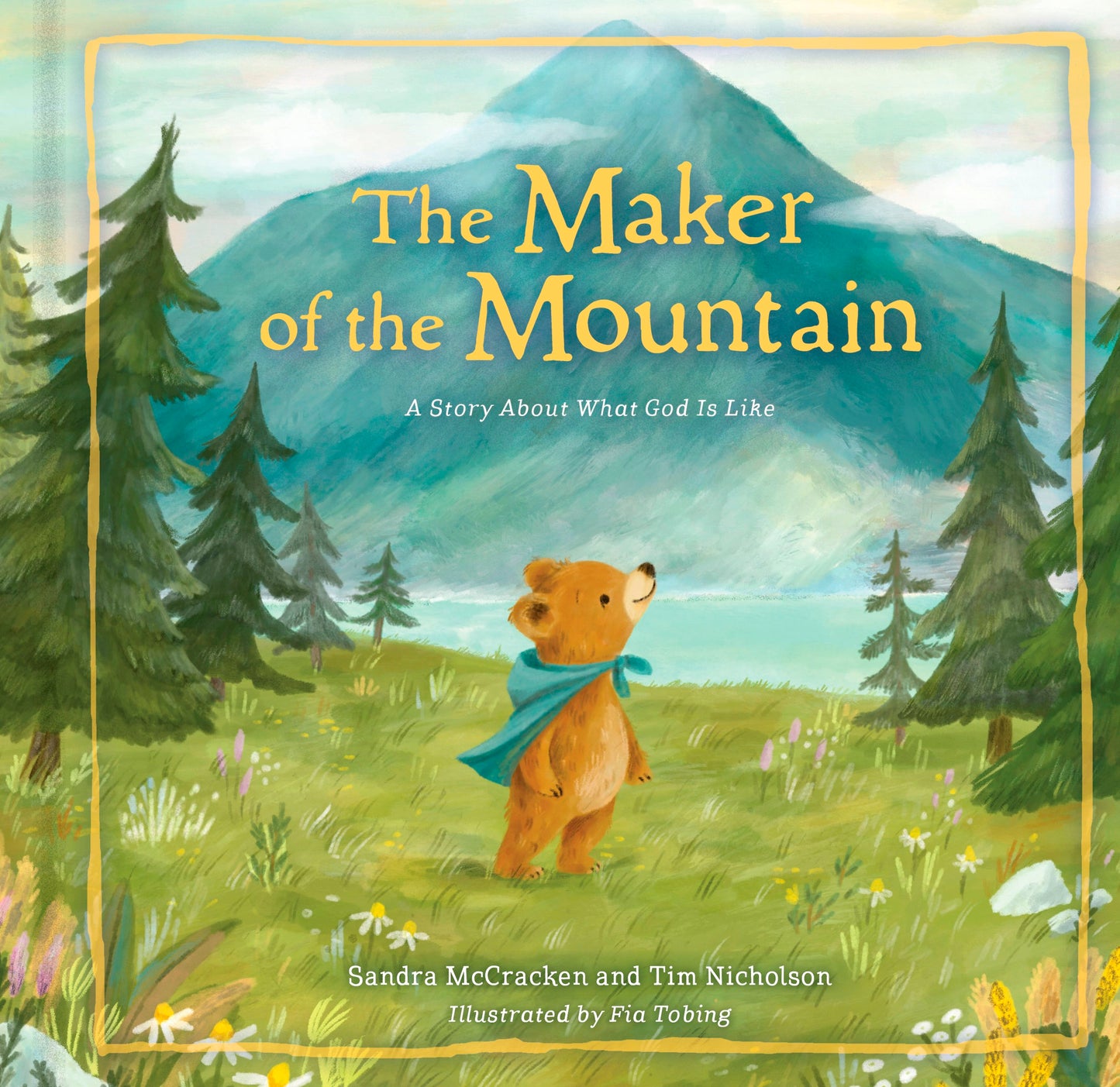 The Maker Of The Mountain