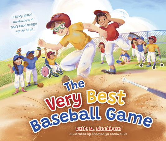 The Very Special Baseball Game