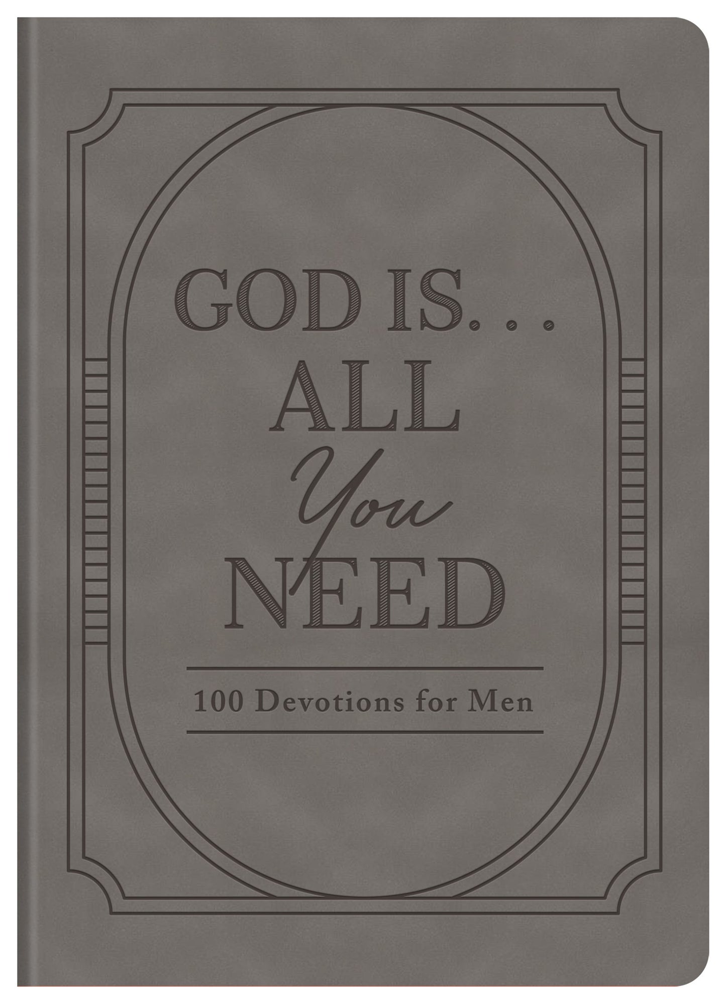 God Is...All You Need