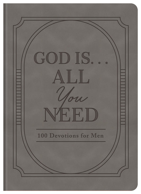 God Is...All You Need